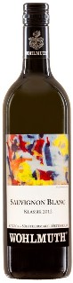 Wohlmuth SAUVIGNON BLANC "Klassik" 2012